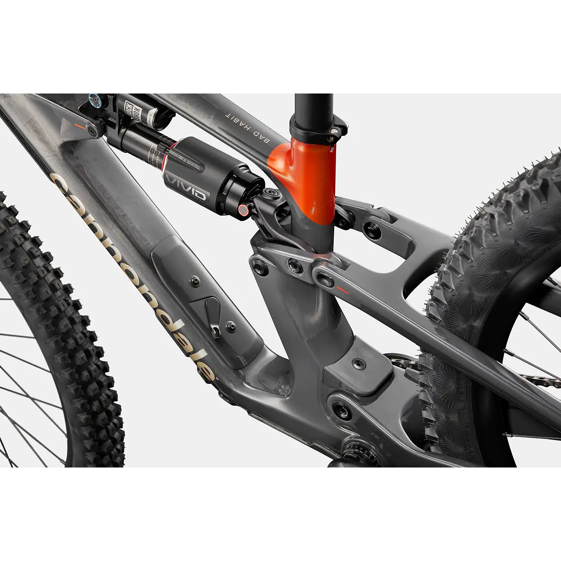 Bicicleta Cannondale 29 Bad Habit 1 8