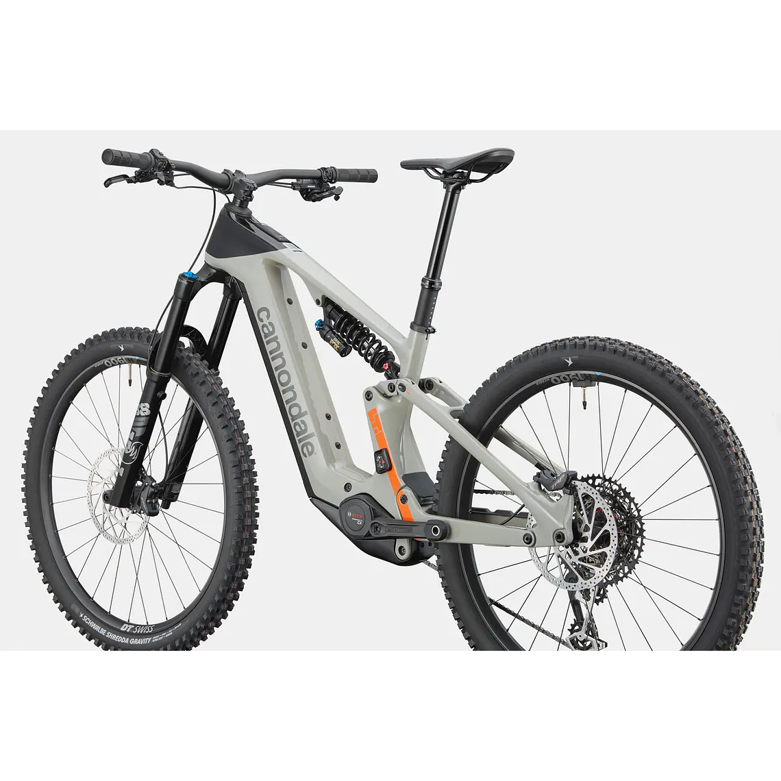 Bicicleta Cannondale 29/27.5 Moterra Carbon Lt 1 6