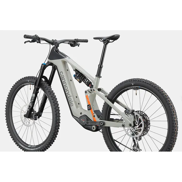 Bicicleta Cannondale 29/27.5 Moterra Carbon Lt 1 6