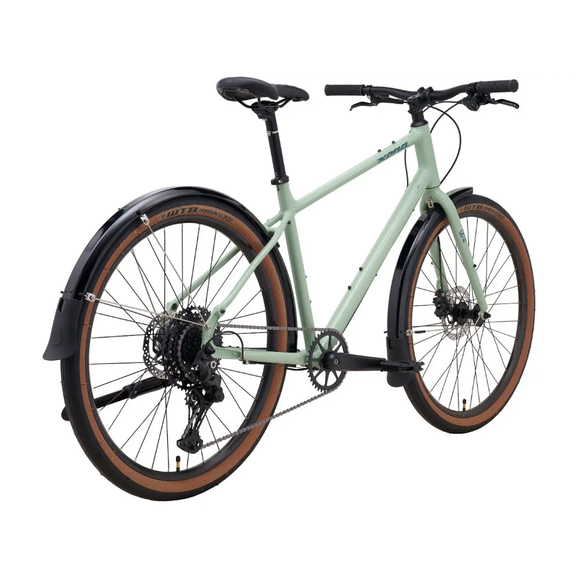 Bicicleta Kona Dew Dl 4