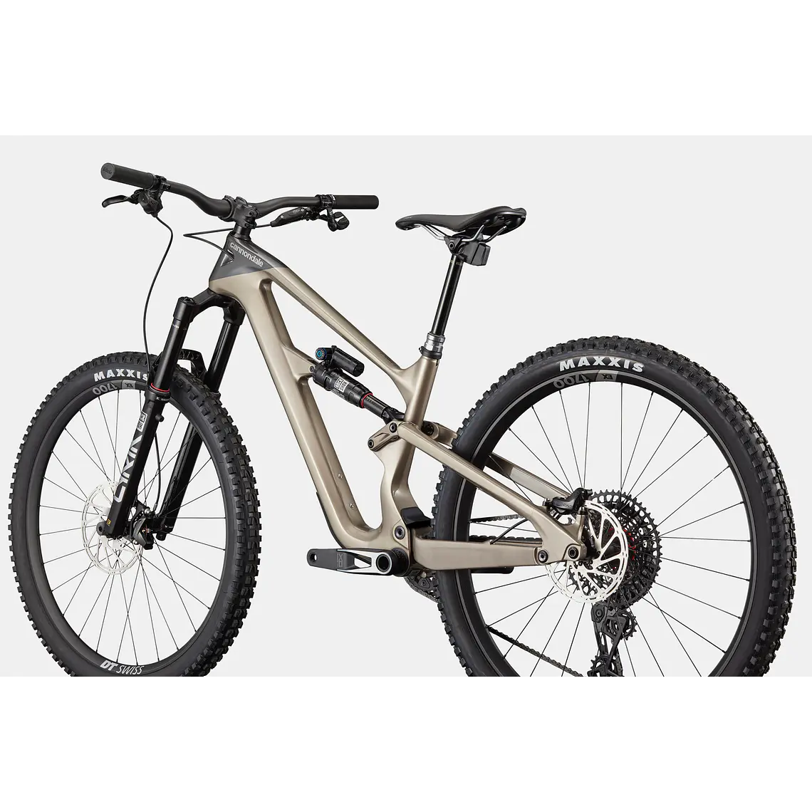 Bicicleta Cannondale 29 Habit Crb Lt Ltd 9