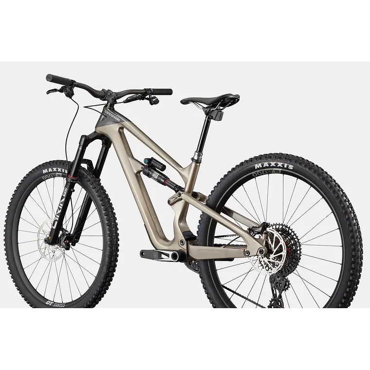 Bicicleta Cannondale 29 Habit Crb Lt Ltd 9