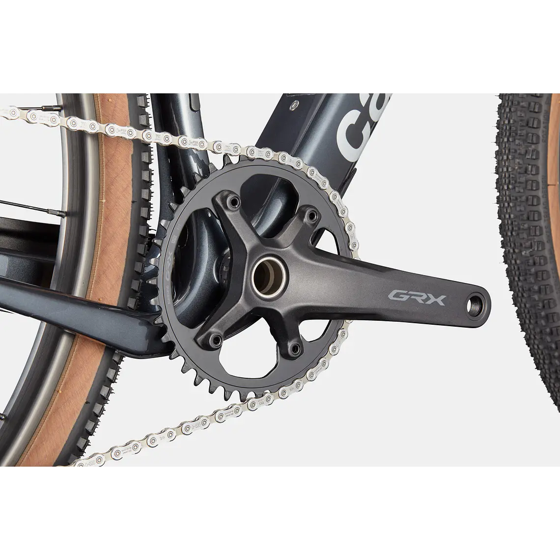 Bicicleta Cannondale 700 Topstone Carbon 3 Grx 1X 5