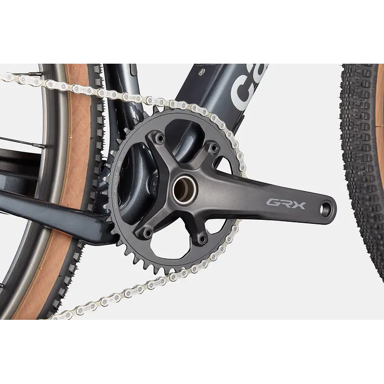 Bicicleta Cannondale 700 Topstone Carbon 3 Grx 1X 5