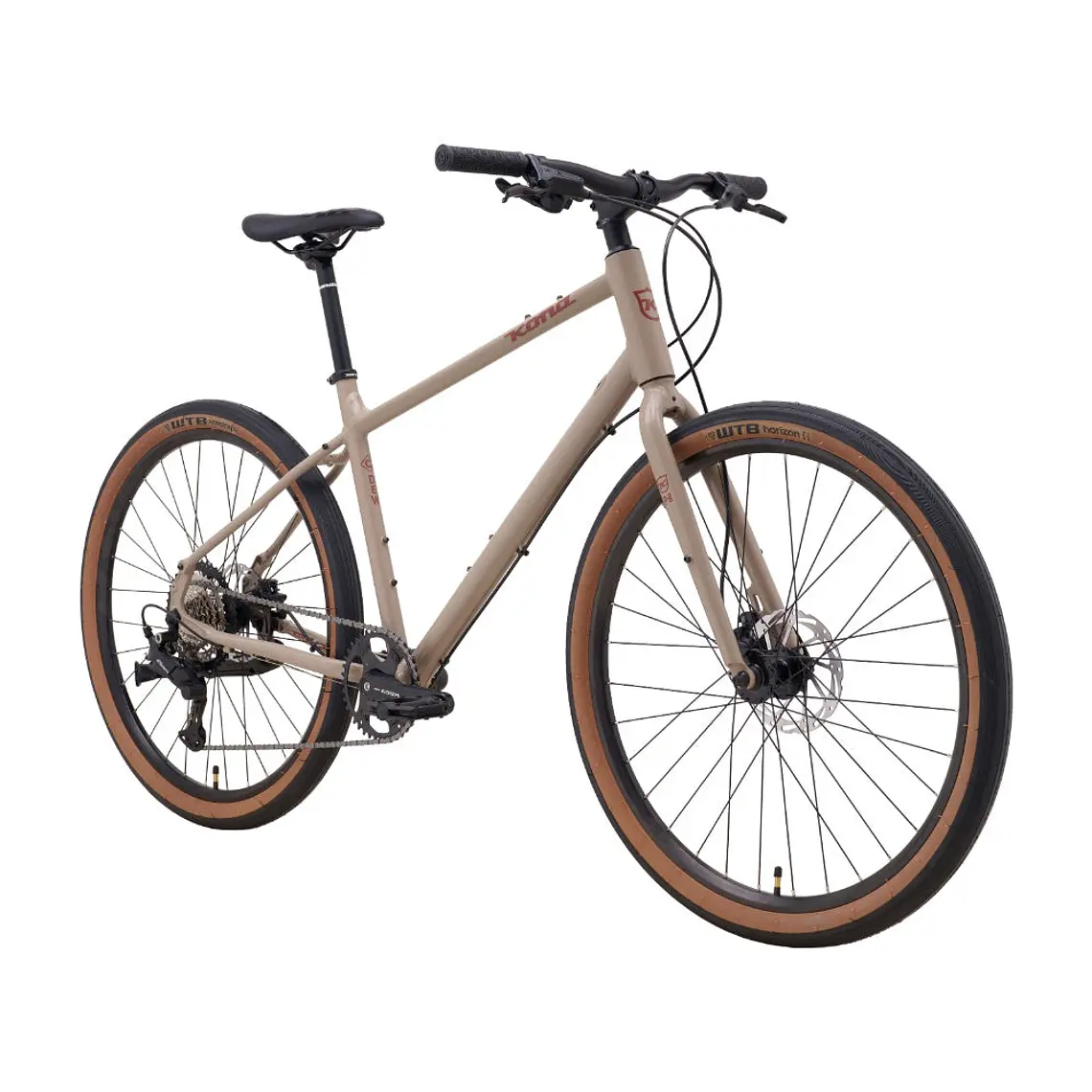 Bicicleta Kona Dew Cafe 4