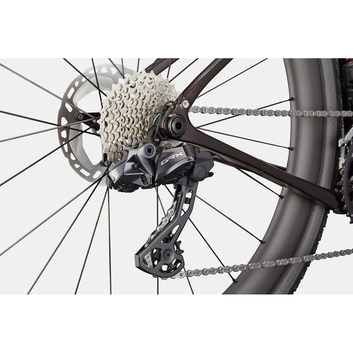 Bicicleta Cannondale 700 Topstone Carbon Ltd Di2 5