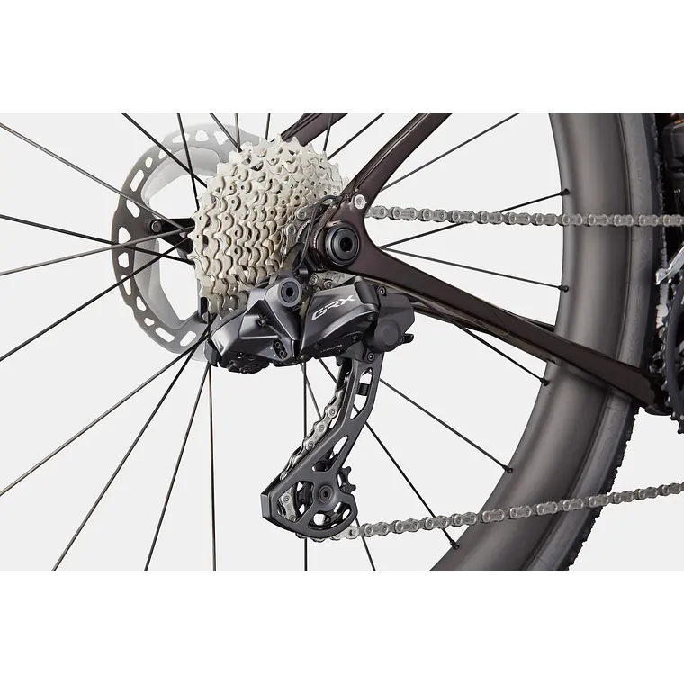 Bicicleta Cannondale 700 Topstone Carbon Ltd Di2 5