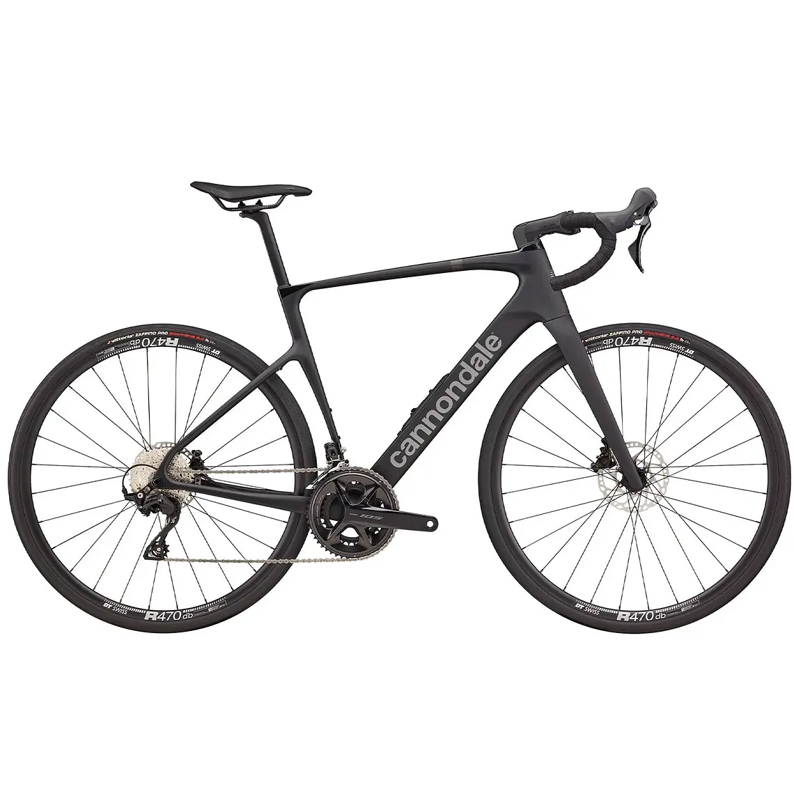 Bicicleta Cannondale 700 Synapse Carbon 5 1