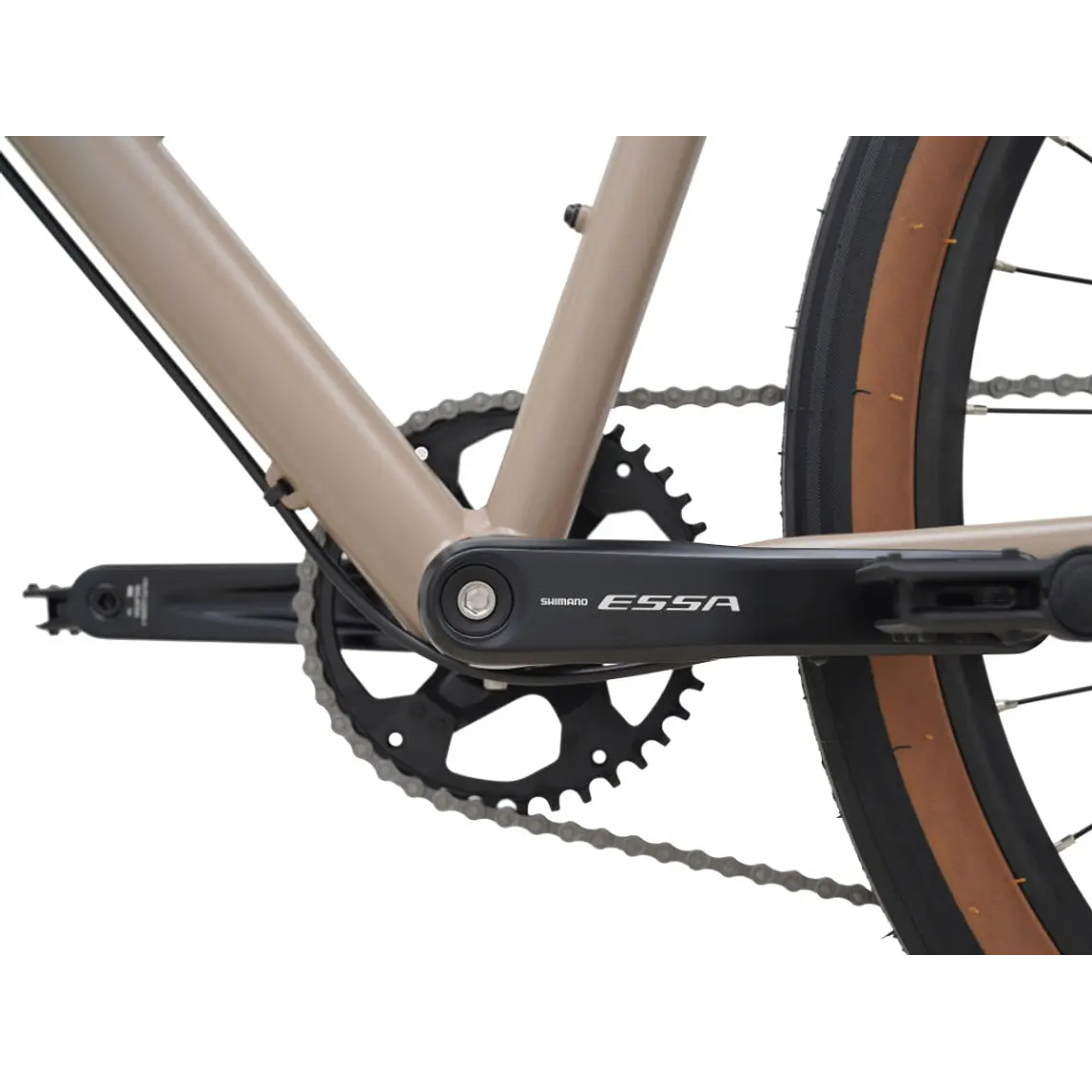 Bicicleta Kona Dew Cafe 5