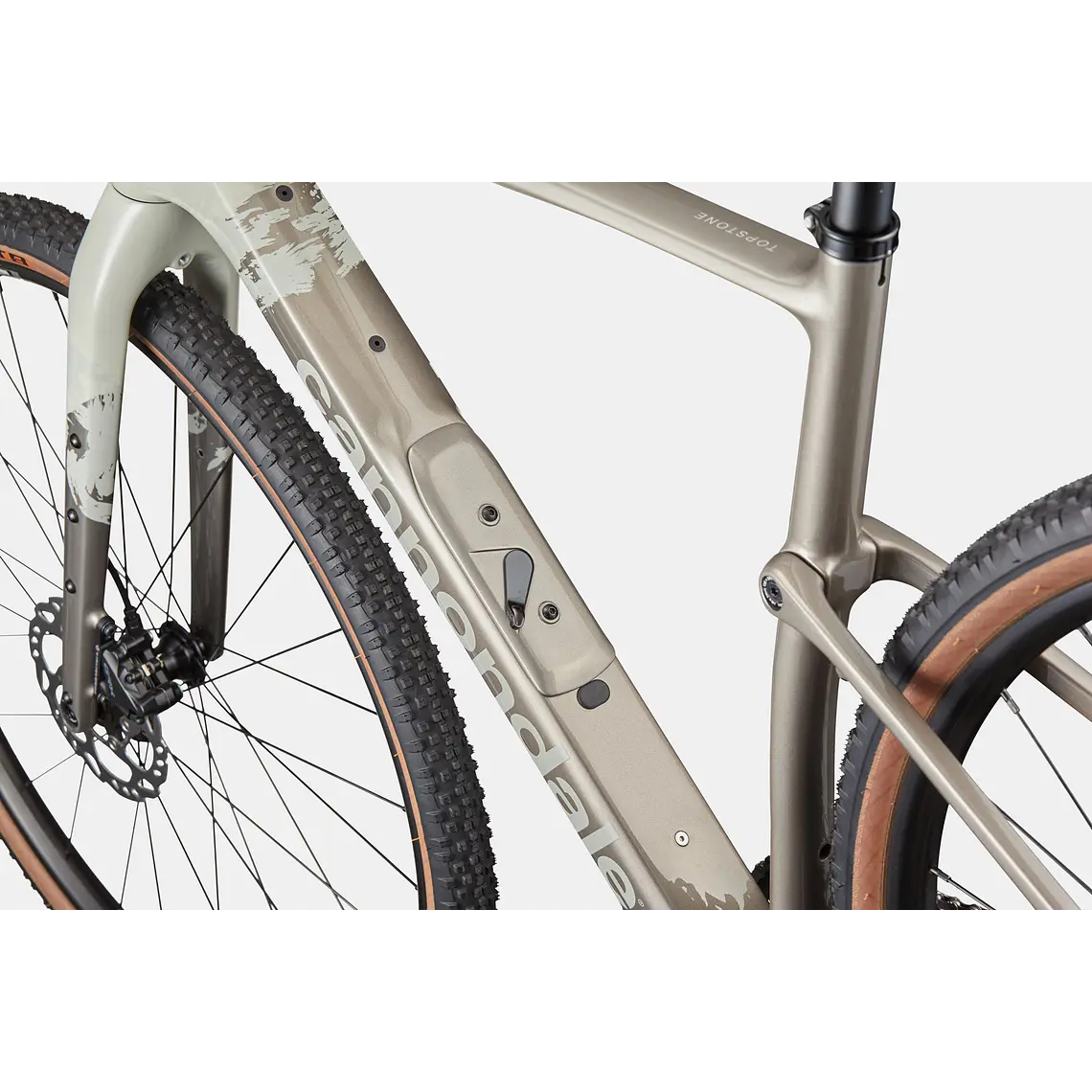 Bicicleta Cannondale 700 Topstone Carbon 3 Grx 2X 6