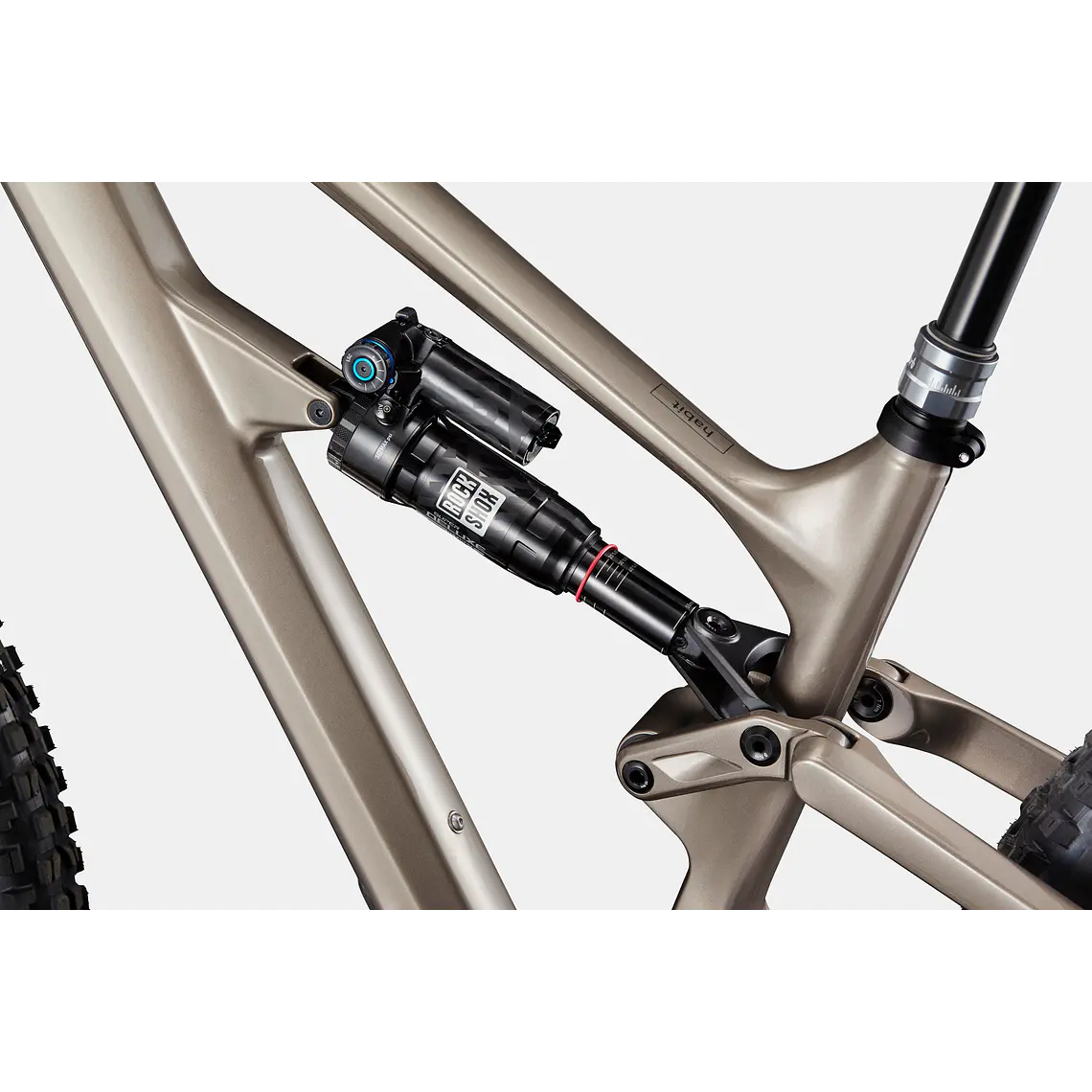 Bicicleta Cannondale 29 Habit Crb Lt Ltd 10