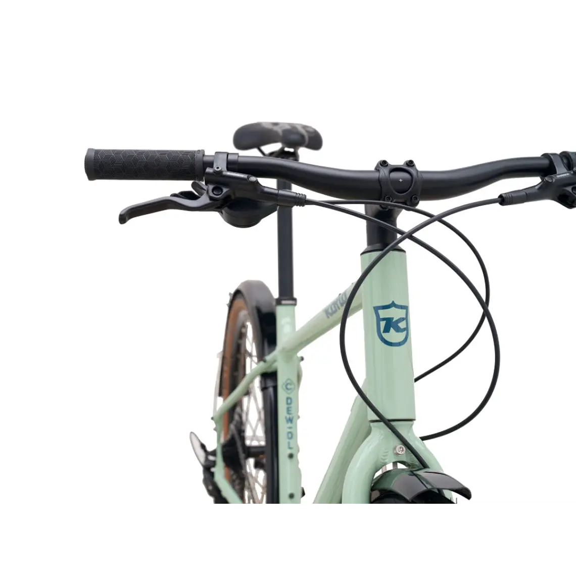 Bicicleta Kona Dew Dl 5