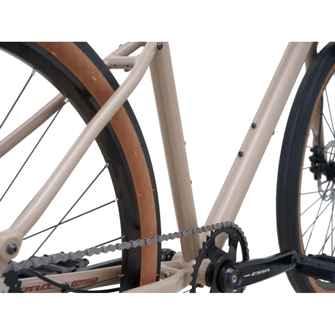 Bicicleta Kona Dew Cafe 6