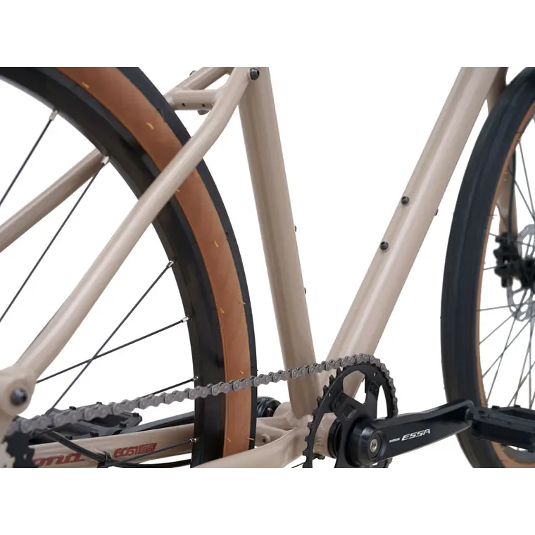 Bicicleta Kona Dew Cafe 6