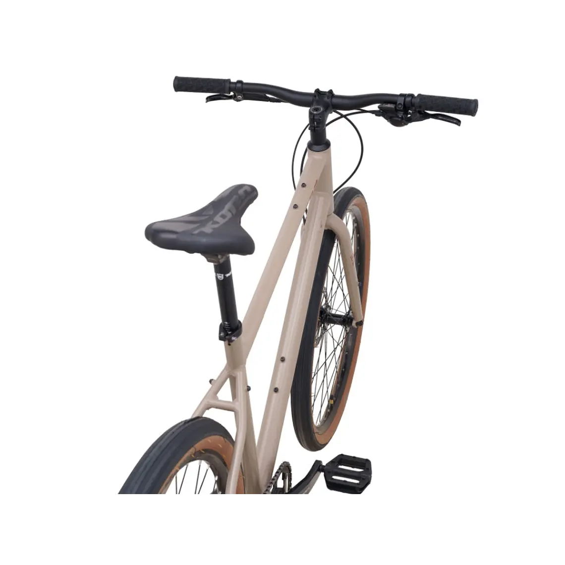 Bicicleta Kona Dew Cafe 7