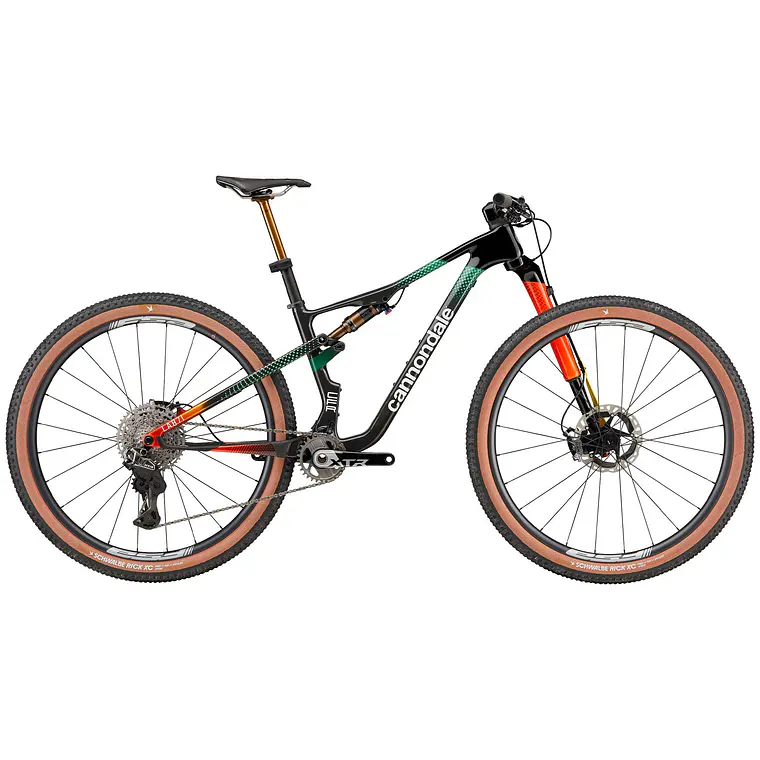 Bicicleta Cannondale 29 Lab71 Scalpel Carbon Team 1