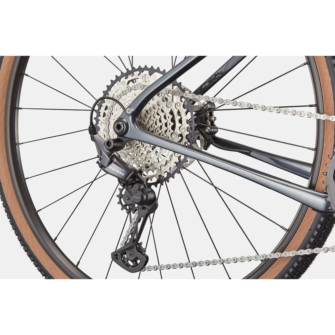 Bicicleta Cannondale 700 Topstone Carbon 3 Grx 1X 6