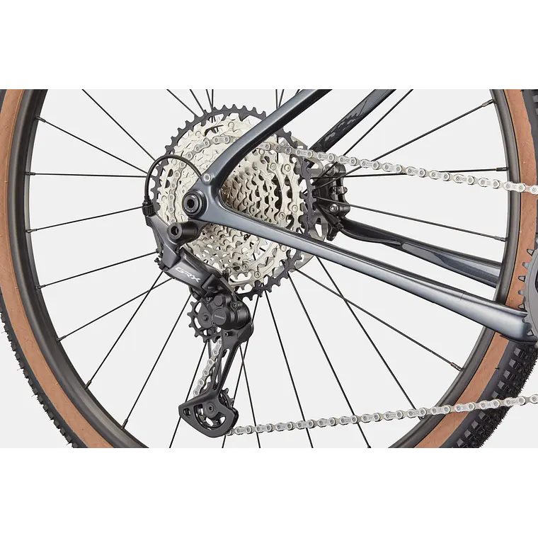 Bicicleta Cannondale 700 Topstone Carbon 3 Grx 1X 6