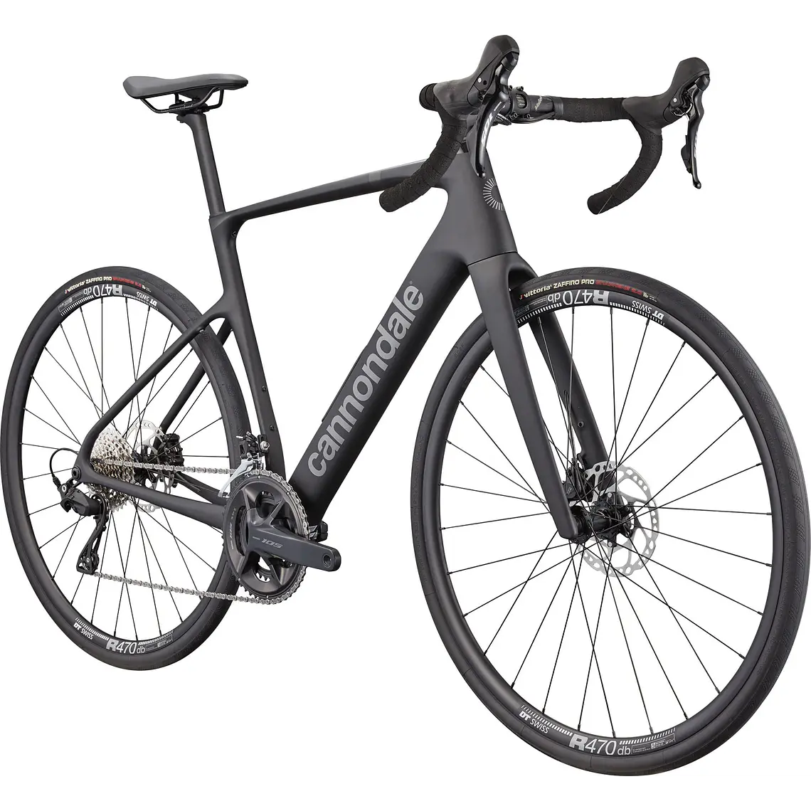 Bicicleta Cannondale 700 Synapse Carbon 5 2