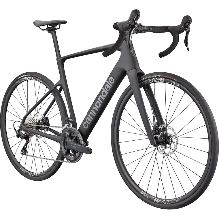 Bicicleta Cannondale 700 Synapse Carbon 5 2