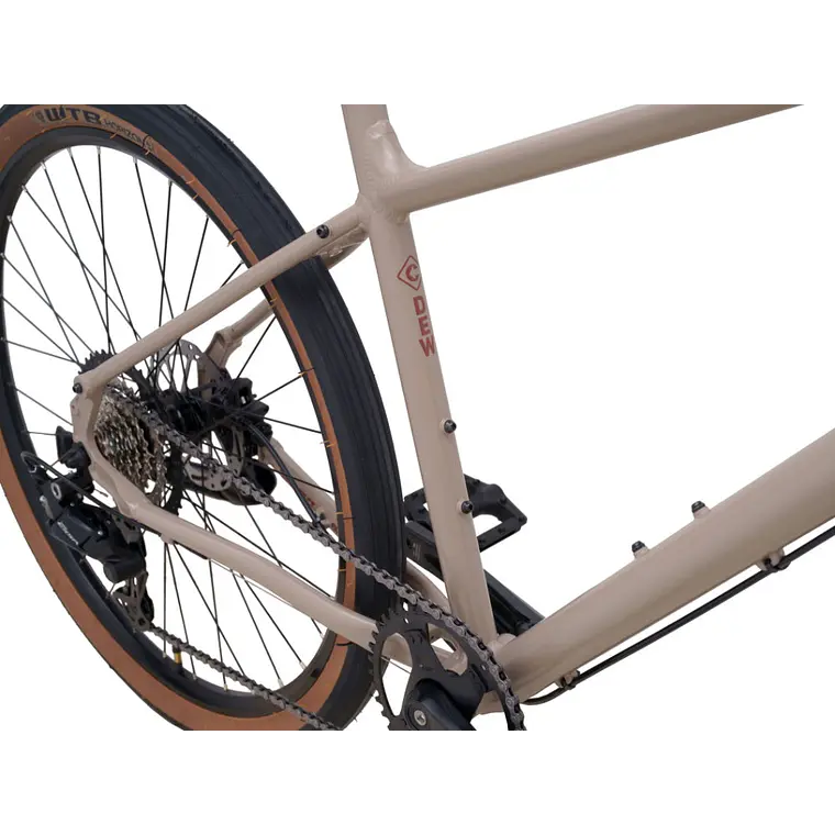 Bicicleta Kona Dew Cafe 8