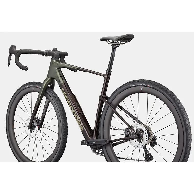 Bicicleta Cannondale 700 Topstone Carbon Ltd Di2 6