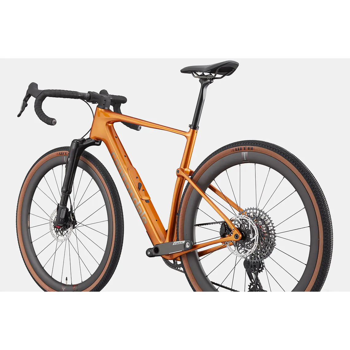 Bicicleta Cannondale 700 Topstone Carbon Ltd Lefty 5