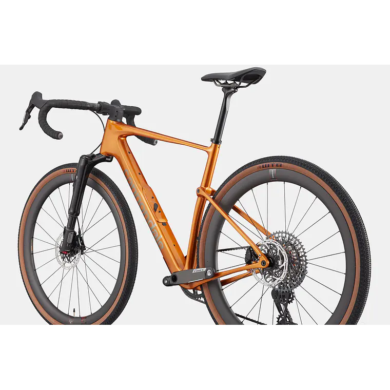 Bicicleta Cannondale 700 Topstone Carbon Ltd Lefty 5