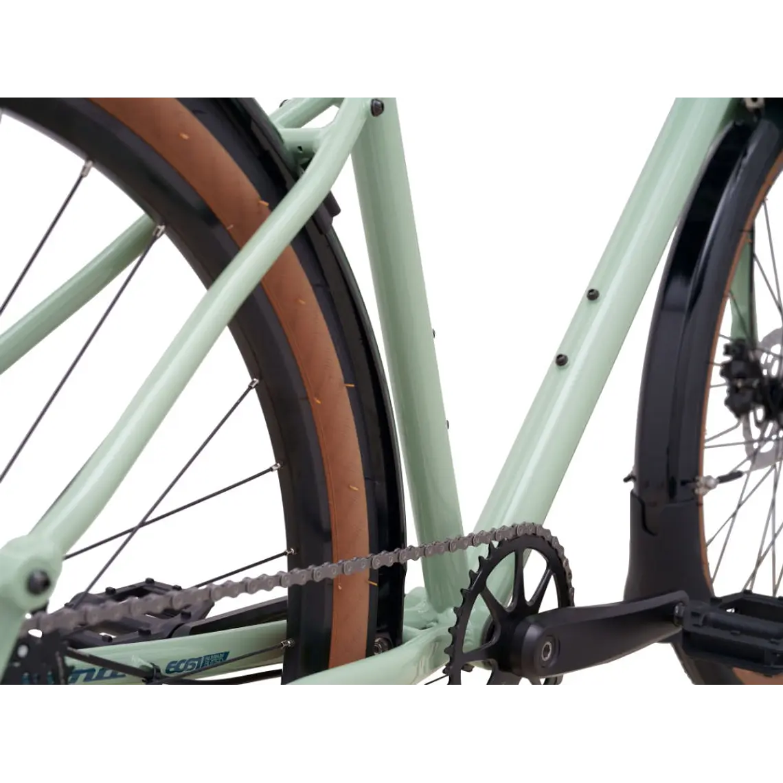 Bicicleta Kona Dew Dl 7