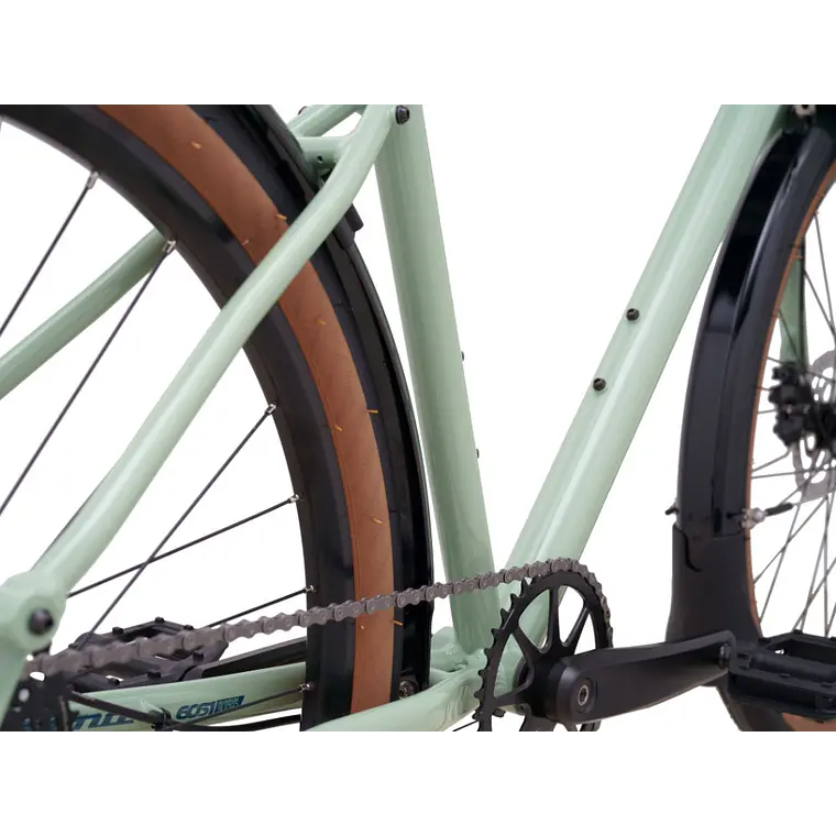 Bicicleta Kona Dew Dl 7