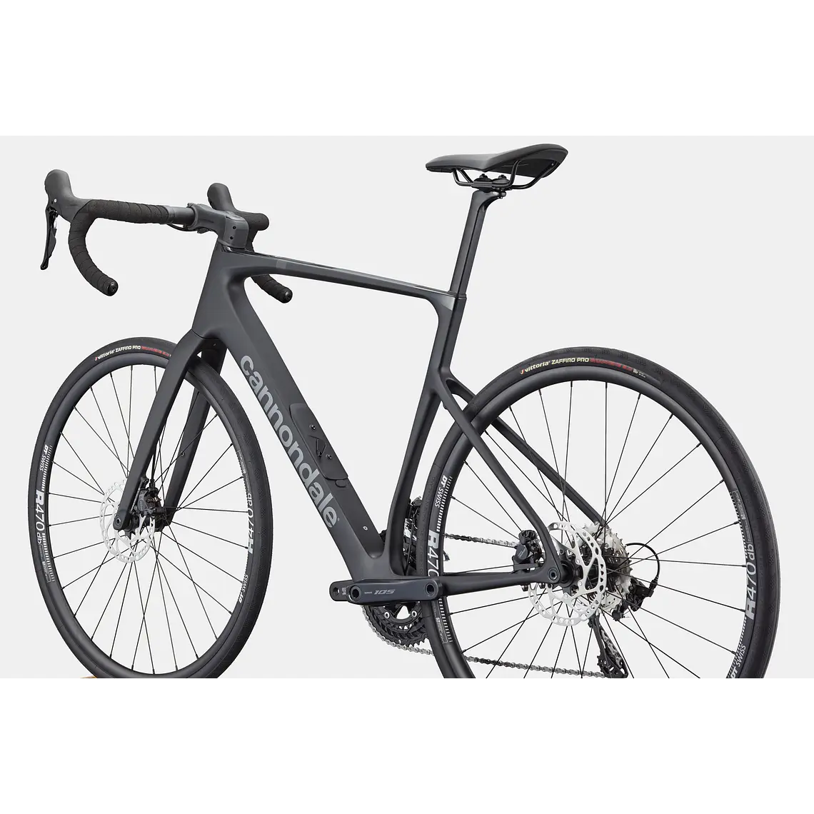 Bicicleta Cannondale 700 Synapse Carbon 5 3