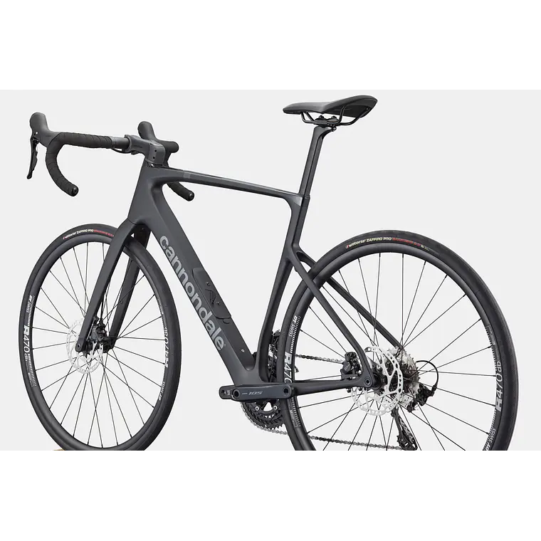 Bicicleta Cannondale 700 Synapse Carbon 5 3