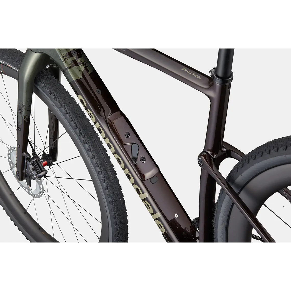 Bicicleta Cannondale 700 Topstone Carbon Ltd Di2 7