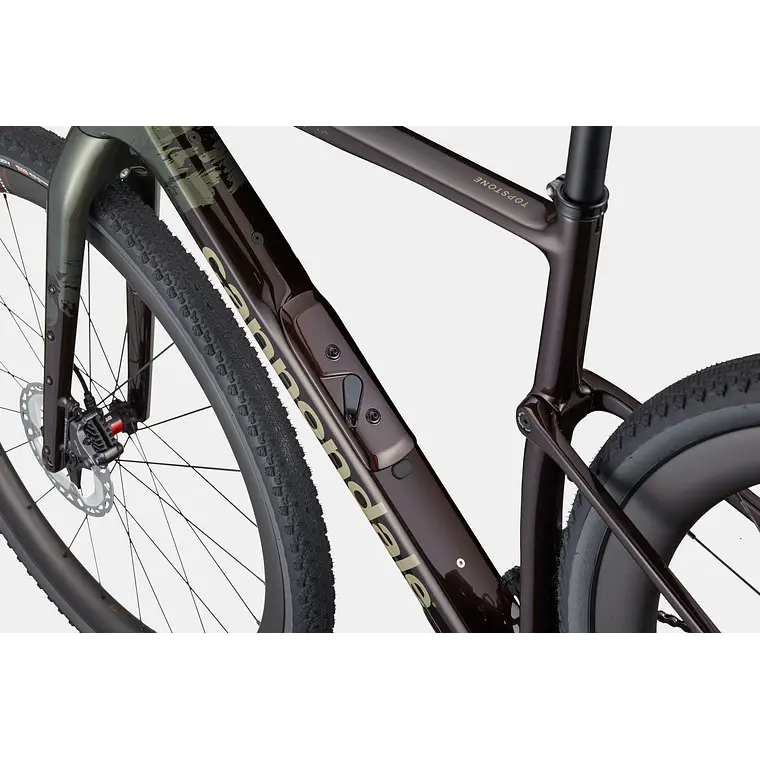 Bicicleta Cannondale 700 Topstone Carbon Ltd Di2 7