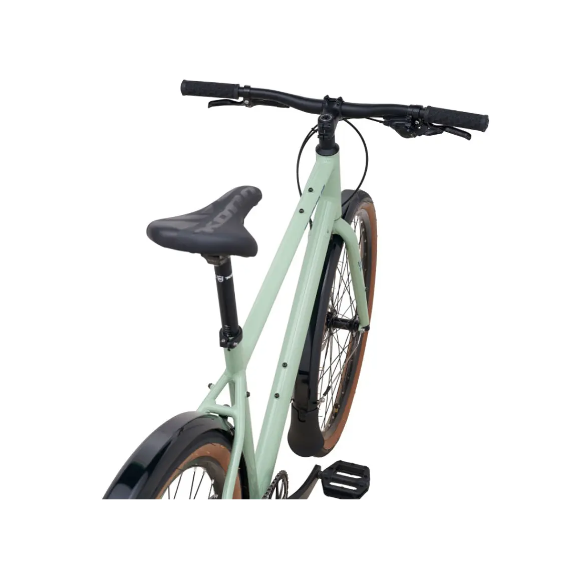 Bicicleta Kona Dew Dl 8