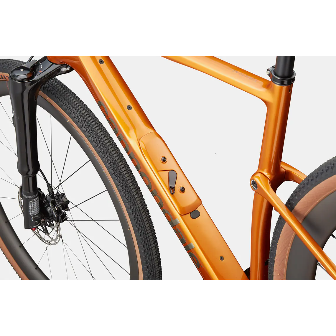 Bicicleta Cannondale 700 Topstone Carbon Ltd Lefty 6