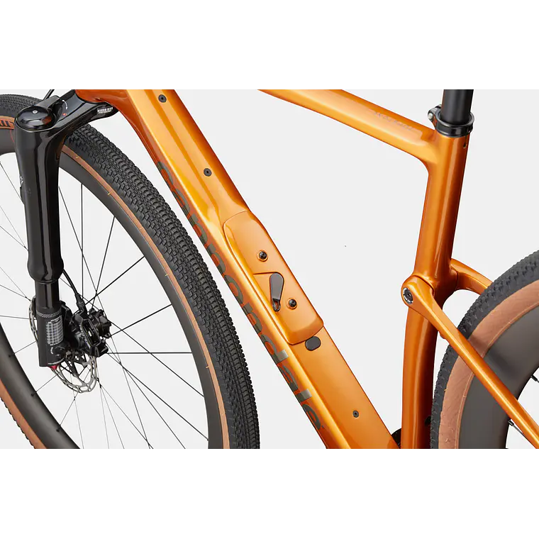 Bicicleta Cannondale 700 Topstone Carbon Ltd Lefty 6