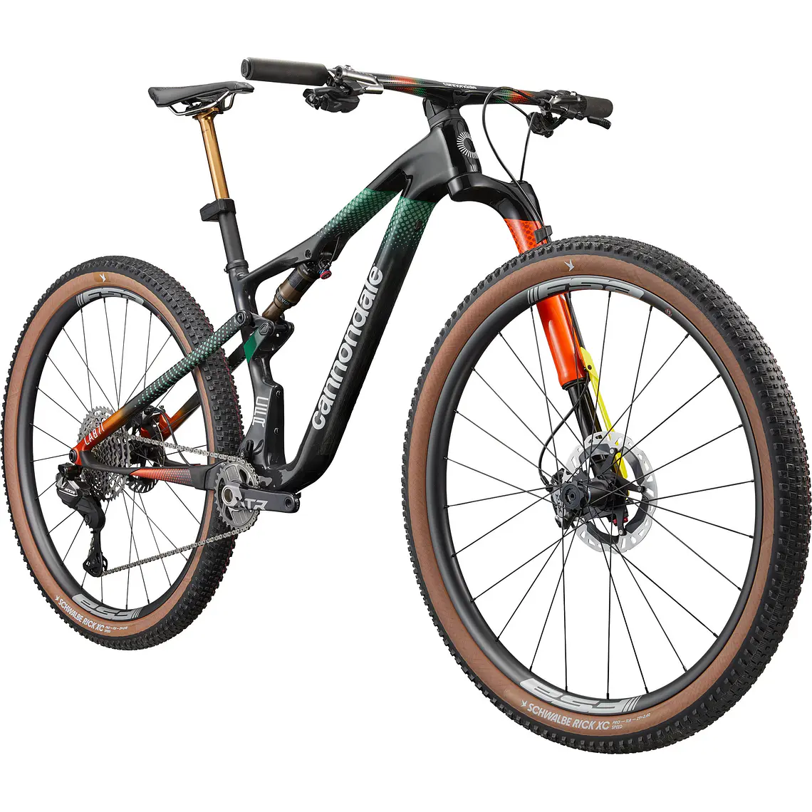 Bicicleta Cannondale 29 Lab71 Scalpel Carbon Team 2