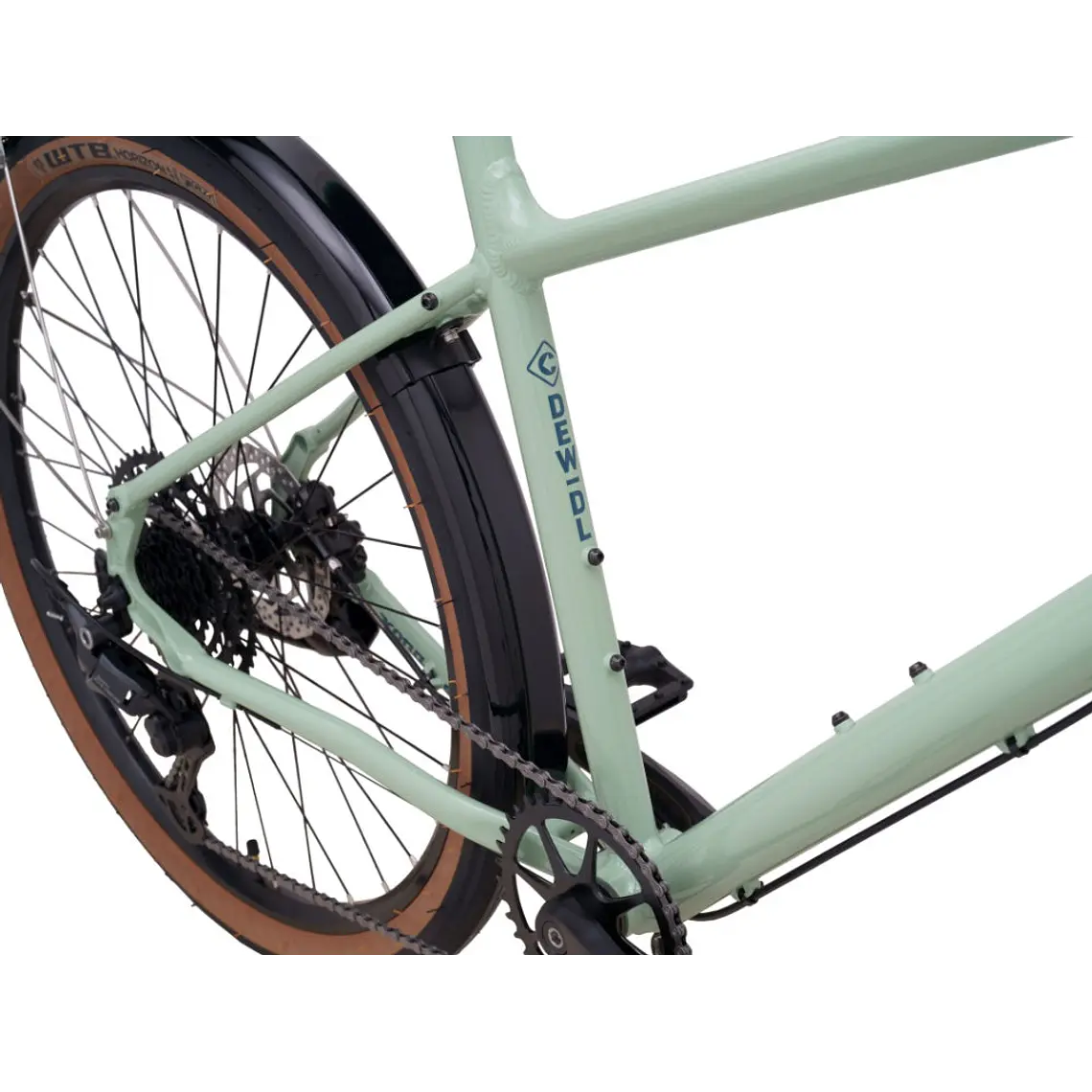 Bicicleta Kona Dew Dl 9