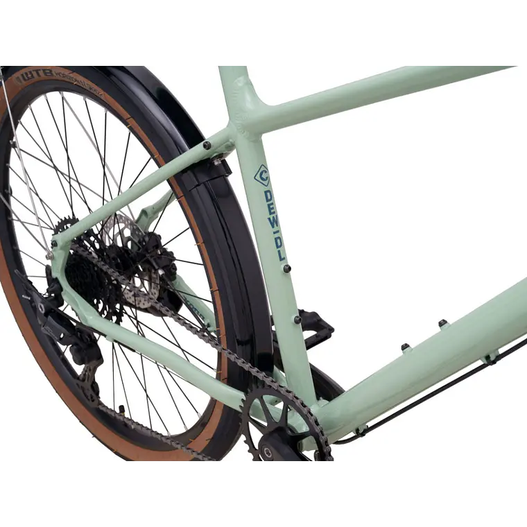 Bicicleta Kona Dew Dl 9