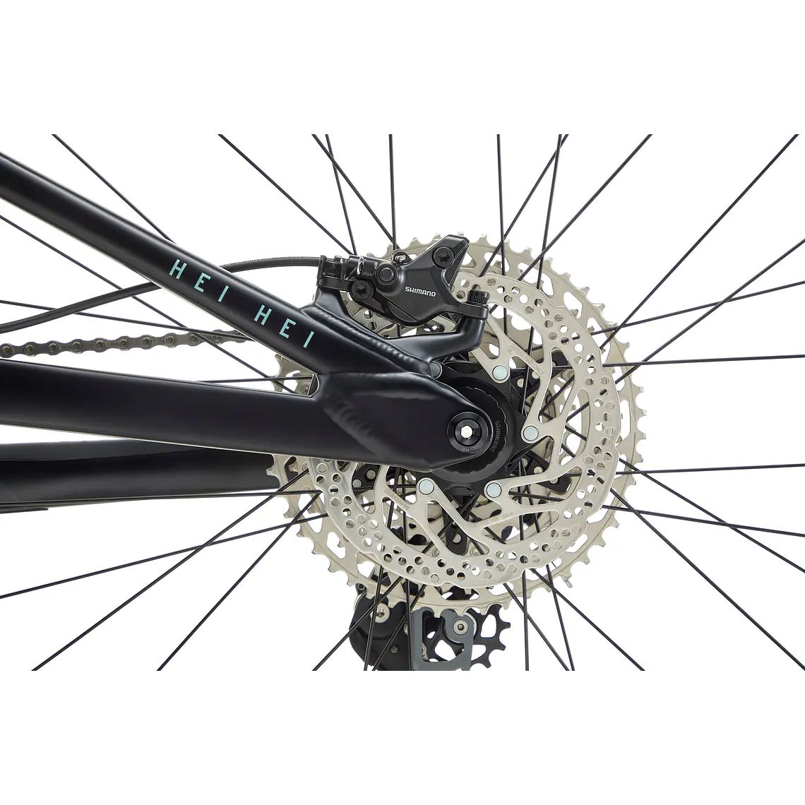 Bicicleta Kona Hei Hei 10