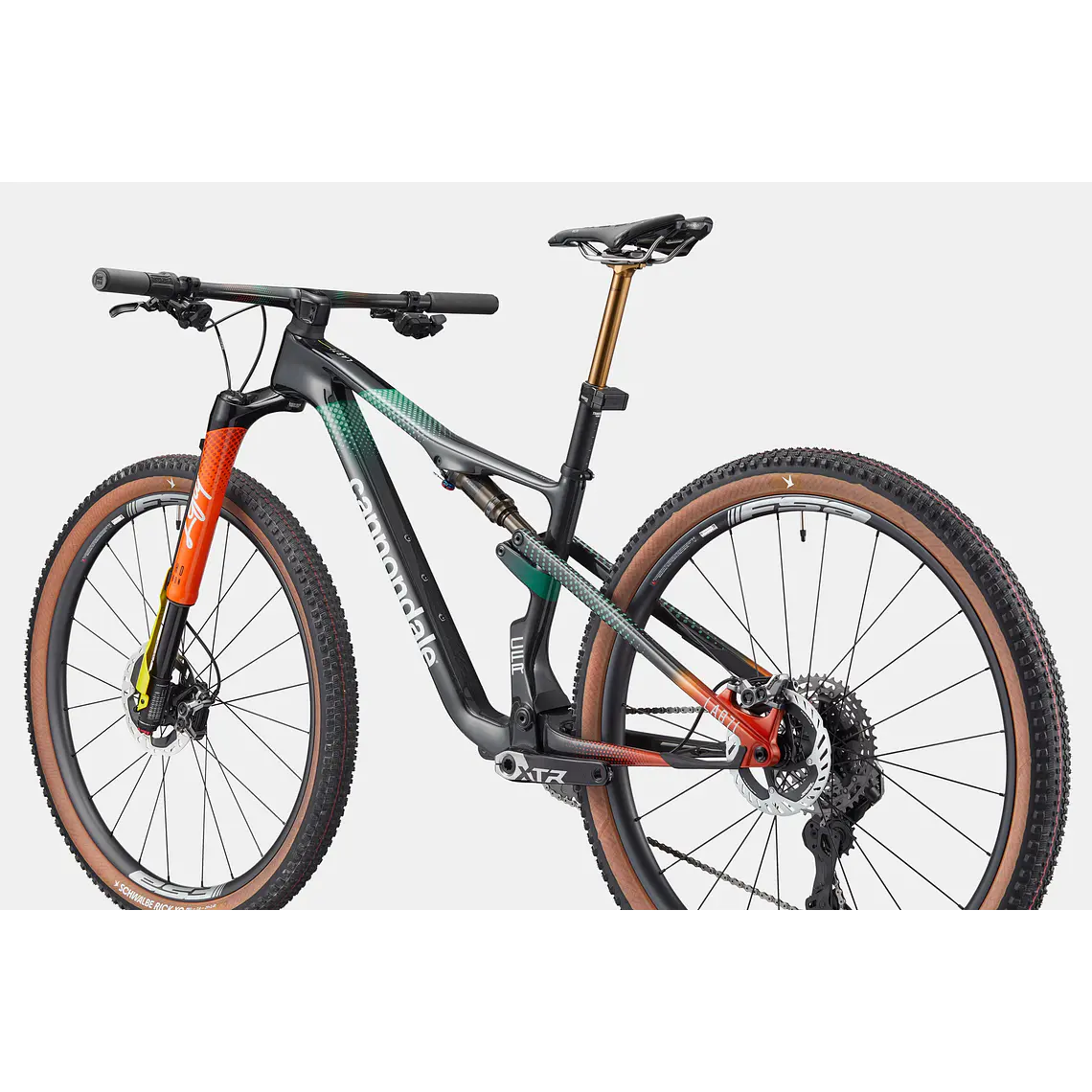 Bicicleta Cannondale 29 Lab71 Scalpel Carbon Team 3