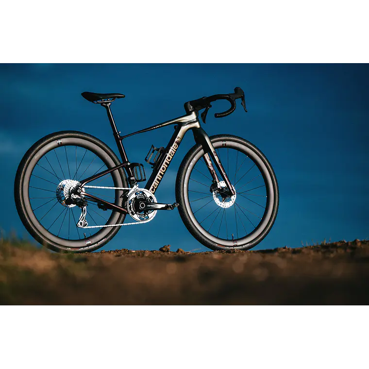 Bicicleta Cannondale 700 Topstone Carbon Ltd Di2 8