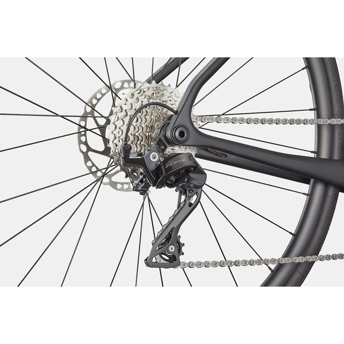 Bicicleta Cannondale 700 Synapse Carbon 5 6