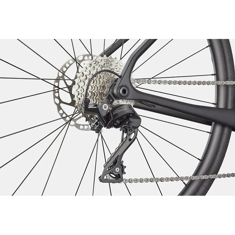 Bicicleta Cannondale 700 Synapse Carbon 5 6