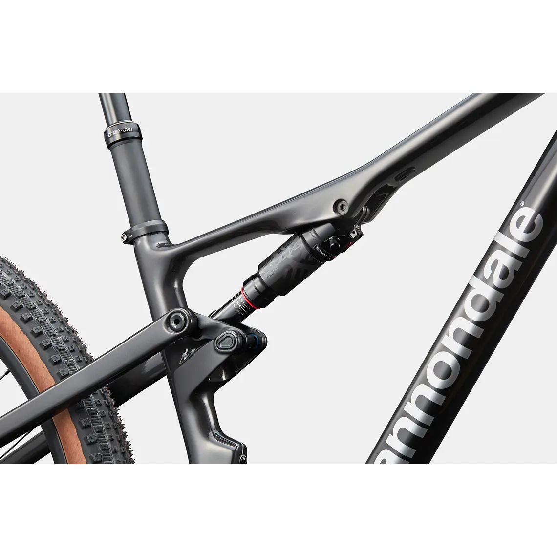 Bicicleta Cannondale 29 Scalpel Carbon 2 Lefty 4