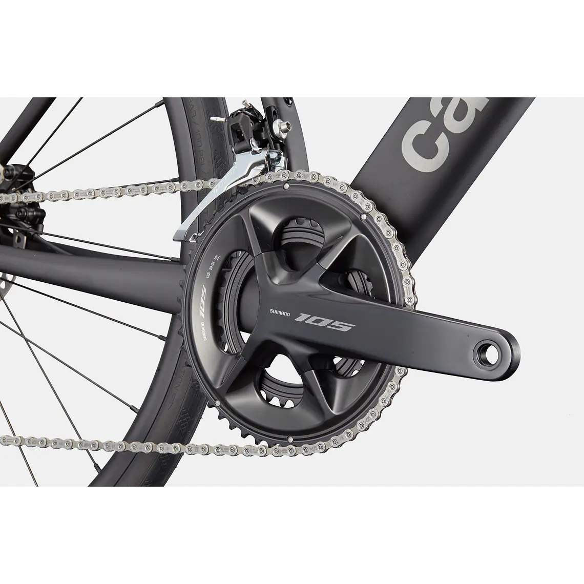 Bicicleta Cannondale 700 Synapse Carbon 5 7