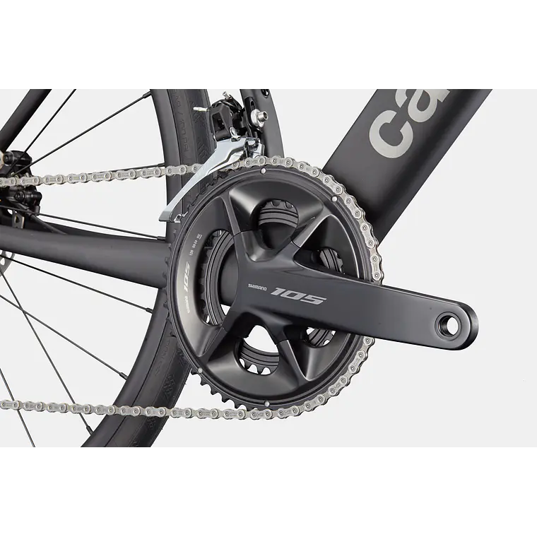 Bicicleta Cannondale 700 Synapse Carbon 5 7