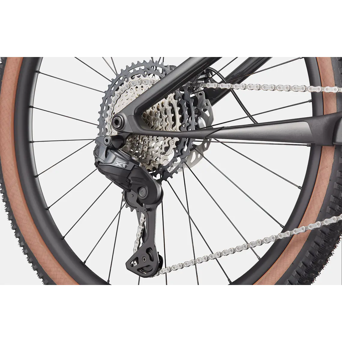 Bicicleta Cannondale 29 Scalpel Carbon 2 Lefty 5