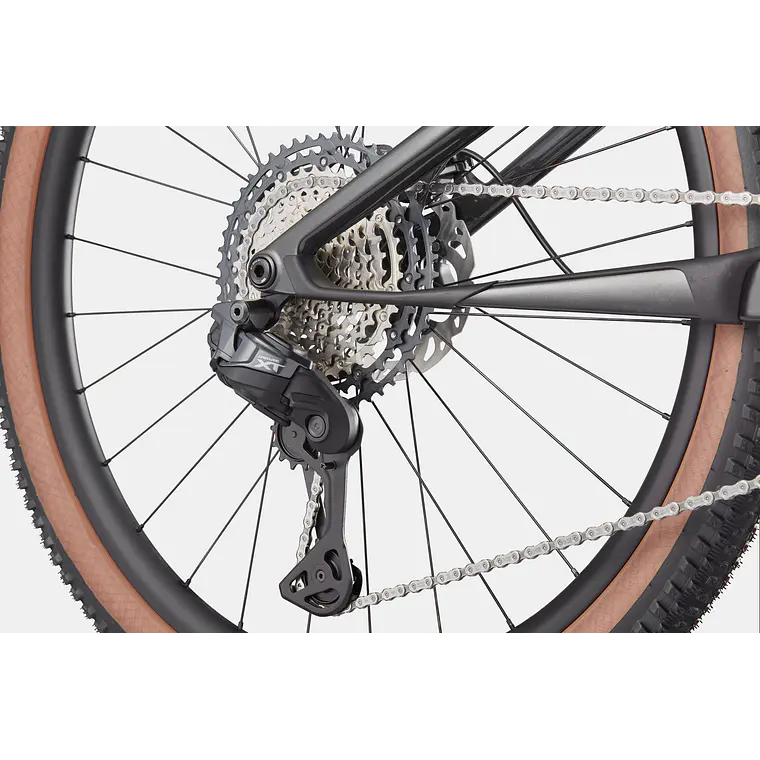 Bicicleta Cannondale 29 Scalpel Carbon 2 Lefty 5